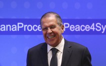 Sergey Lavrov - nhà ngoại giao kỳ tài của Nga