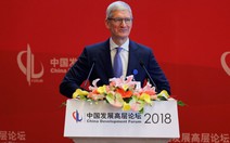 CEO Apple nói đã luôn lo ngại chuyện mọi người thoải mái chia sẻ thông tin