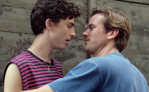 Call me by your name bị loại khỏi Liên hoan phim Bắc Kinh