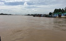 Thuỷ điện thượng nguồn Mekong làm gia tăng sạt lở ở ĐBSCL