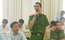 Cần Thơ 'rất khó khăn' nếu cháy nhà trên 15 tầng