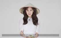 Seohyun của SNSD quảng cáo phở Việt tại Hàn Quốc