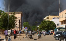 Đại sứ quán Pháp tại Burkina Faso bị tấn công