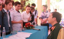 Học trường quân đội có được du học nước ngoài?
