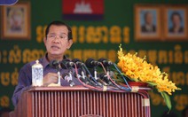Ông Hun Sen: Mỹ nói láo chuyện viện trợ Campuchia