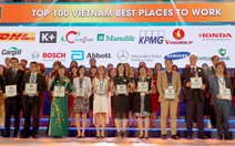 Manulife Việt Nam là “Nơi làm việc tốt nhất ngành bảo hiểm 2017”