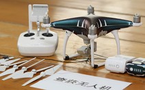 Trung Quốc bắt vụ buôn lậu iPhone bằng drone trị giá 80 triệu USD