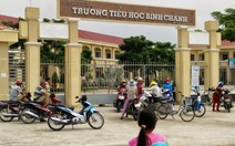 Thầy cô phạt quỳ, đánh roi học sinh là 'tội'?