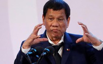 Bị chỉ trích, ông Duterte tuyên bố bỏ thượng đỉnh Úc - ASEAN