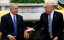 Ông Trump hứa tham dự lễ khánh thành Đại sứ quán Mỹ tại Jerusalem