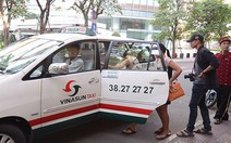 Ngành thuế bác chuyện Vinasun nhượng quyền taxi cho lái xe