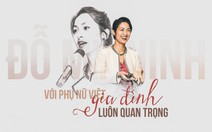 Đỗ Mỹ Ninh Google: ‘Với phụ nữ Việt, gia đình luôn quan trọng'