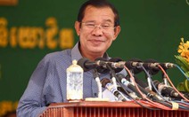 Ông Hun Sen tự tin đủ năng lực nắm quyền thêm 10 năm