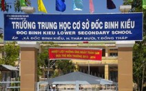 17 học sinh ngộ độc do ăn gỏi xoài thực hành trên lớp