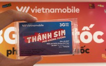 Vietnamobile bị tuýt còi, dừng cung cấp “Thánh SIM”