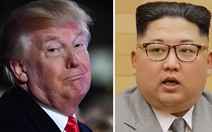 Ông Trump và ông Kim Jong Un sẽ gặp nhau vào tháng 5