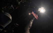 Ông Trump từng ra lệnh không kích Syria như thế nào?