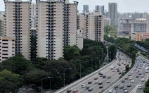 Bí mật 'văn hóa làng' ở chung cư Singapore