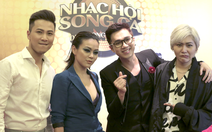 'Nhạc hội song ca' chi 2 tỉ cho hoạt động từ thiện