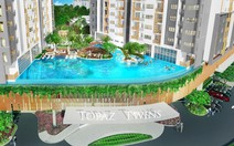 Trải nghiệm dòng sản phẩm “Luxury Sky Villas” của Topaz Twins