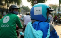 Trả hồ sơ, điều tra lại vụ GrabTaxi mua Uber Việt Nam