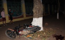 Tai nạn lúc nửa đêm, bé trai 5 tuổi tử vong