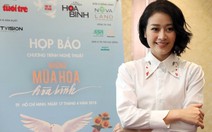 Phố đi bộ tháng 4 sẽ nở 'Những mùa hoa hòa bình'