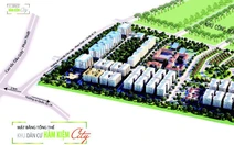 Chung cư xã hội hoá dành cho người thu nhập thấp gần Phan Thiết
