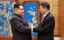 Ông Kim Jong Un muốn cải thiện quan hệ với Trung Quốc