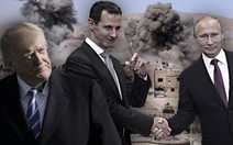 Mỹ báo không trừng phạt Nga: Syria đã dàn xếp xong?