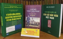 Giải Sách quốc gia lần đầu tiên tôn vinh Sách Hay, Sách Đẹp