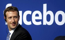 Ông chủ Facebook dự báo phải sửa lỗi trong vài năm