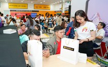 OPPO F7 ngày đầu lên kệ: mỗi phút bán được 24 máy