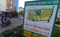 Sốt đất, 'bom' nổ, hậu quả khôn lường!