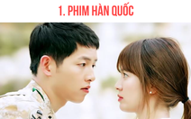 Phim các nước thường theo công thức này, ngẫm thử đúng không?