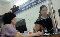 Công chức Hà Nội phải dán quy tắc ứng xử trên bàn làm việc