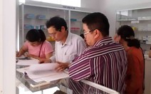 Phạt nhân viên bán thuốc hết hạn 15 triệu đồng