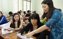 Học sinh nội thành đăng ký vào lớp 10 ở vùng ven cho... dễ đậu