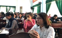 Tìm công bằng cho giáo viên dôi dư