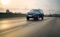 Ngoài giá bán, Chevrolet Trailblazer có gì để đấu Toyota Fortuner?