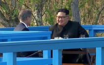 Ông Kim Jong Un dùng ngôn ngữ gì tại thượng đỉnh liên Triều?