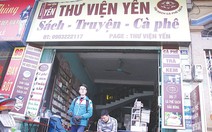 Ở Hạ Long có Thư viện Yến