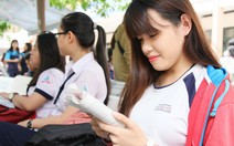 ĐH Sư phạm TP.HCM tổ chức thi năng khiếu ngày 1-7