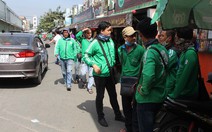 Xuất hiện nhiều GrabBike giả mạo tại Hà Nội, TP.HCM