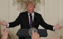 Ông Trump muốn điều quân đội giữ biên giới với Mexico