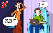 Những điều cần cân nhắc khi hôn nhân ở bên bờ vực thẳm