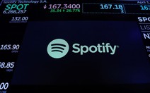 Phiên phát hành cổ phiếu đầu tiên của Spotify thắng lớn