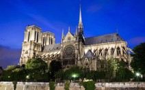 Nhà Thờ Đức Bà Paris - kiệt tác kiến trúc đang 'lâm nguy'