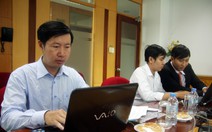 Chuỗi tư vấn trực tuyến đăng ký thi THPT quốc gia