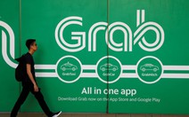 Grab lại bị 'treo' vào giờ cao điểm